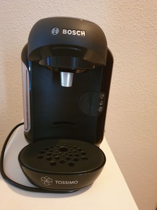 Cafetera de cápsulas tassimo Bosch
