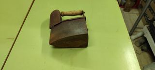 Plancha con 100 años o mas