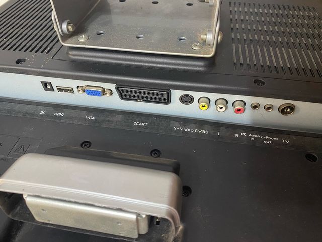 Televisor Brimax 19" con HDMI