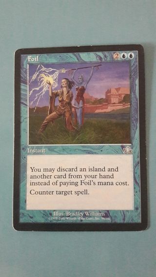 Magic the Gathering - Foil