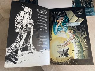 Elektra Root of Evil - All 4 issues