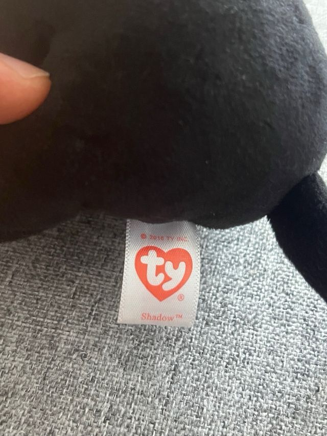 Peluches Ty Beanie Boos 