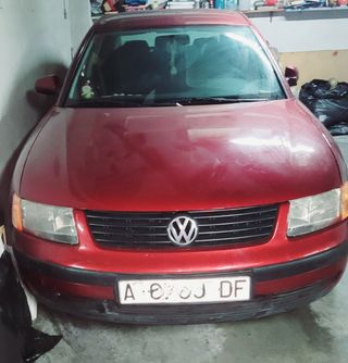 Volkswagen Passat 1997