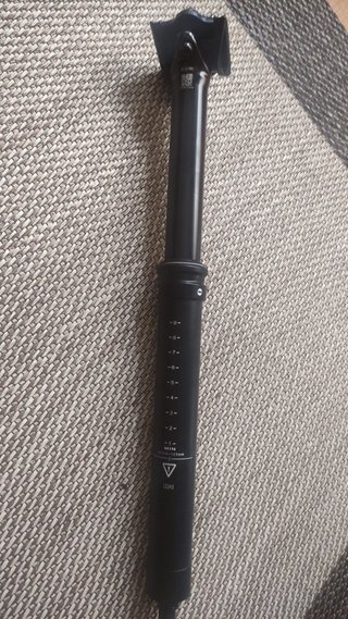 Tija telescopica Iridium