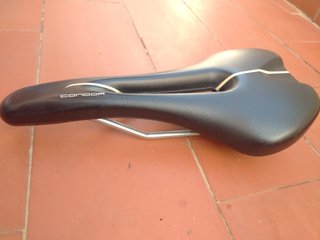 Sillín bici PRO CONDOR