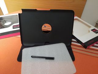 Funda tablet 10.1", compatible Samsung Galaxy note