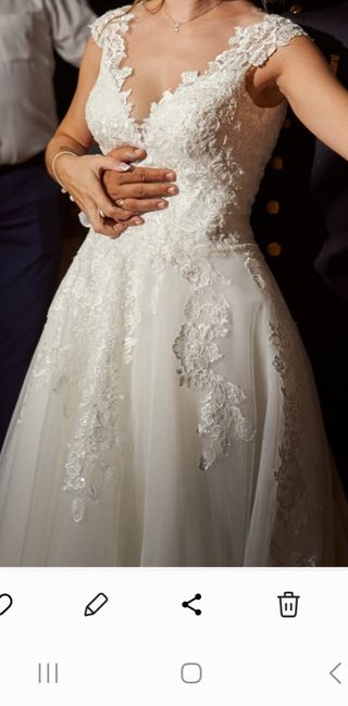 Vestido de novia