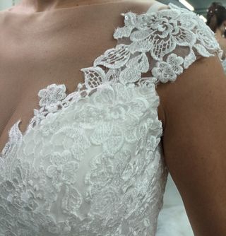 Vestido de novia