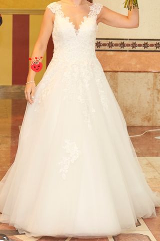 Vestido de novia