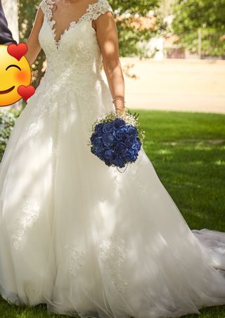 Vestido de novia