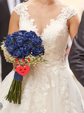 Vestido de novia
