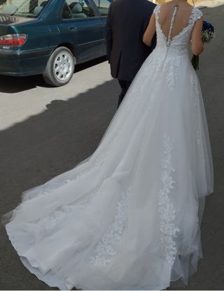 Vestido de novia