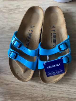 Sandalias BIRKENSTOCK NUEVAS T 41