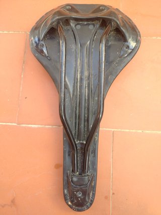 Sillín bici