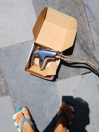 griferías de lavabo bidé y ducha 