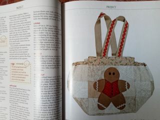 Revista de patchwork "Especial Navidad"