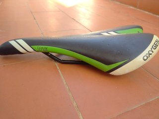 Sillín bici SPARK