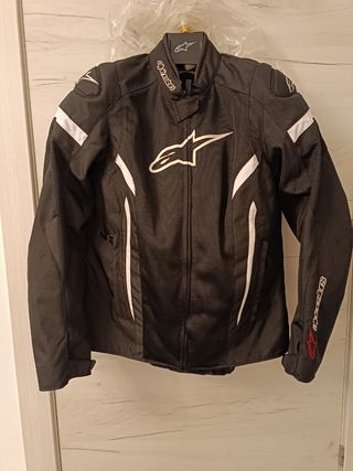 Chaqueta moto Alpinestars chica verano