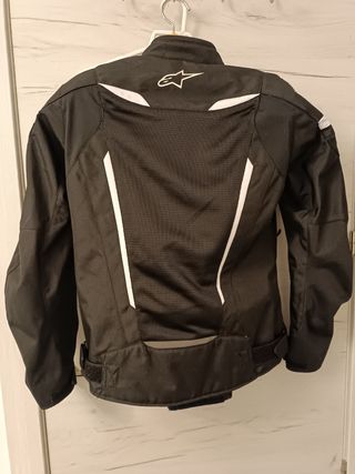 Chaqueta moto Alpinestars chica verano
