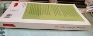 Rafel Nadal. La senyora Stendhal