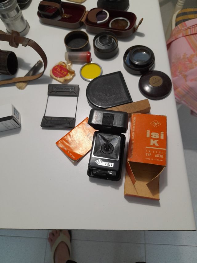 Magnifica fotocamera Rolleiflex