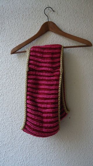 Bufanda de rayas Parfois