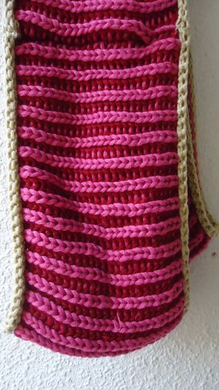 Bufanda de rayas Parfois