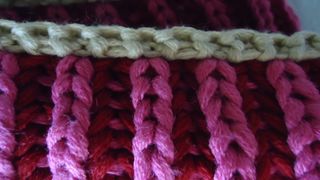 Bufanda de rayas Parfois