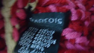 Bufanda de rayas Parfois