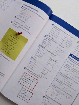 Matemáticas. Serie Resuelve. 2 ESO. Santillana