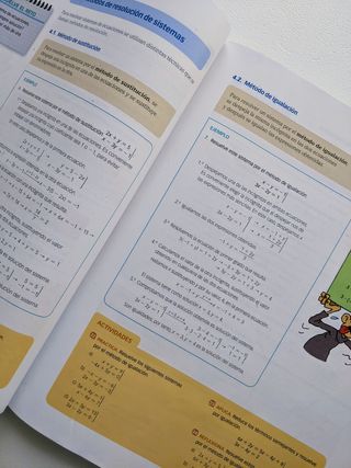 Matemáticas. Serie Resuelve. 2 ESO. Santillana