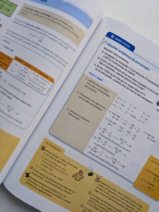 Matemáticas. Serie Resuelve. 2 ESO. Santillana