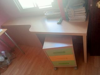 Se vende dormitorio juvenil completo 