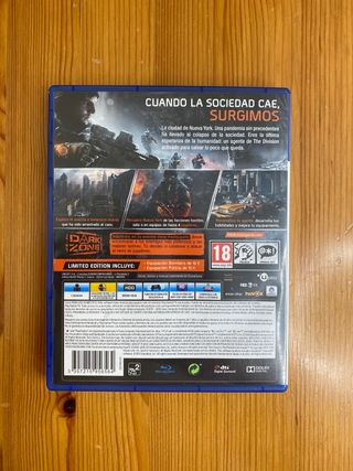 Tom Clancys The Division
