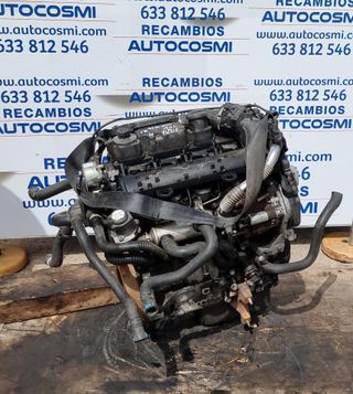 MOTOR FORD FIESTA 2005 1.4 TDCI 68 CV REF. F6JB