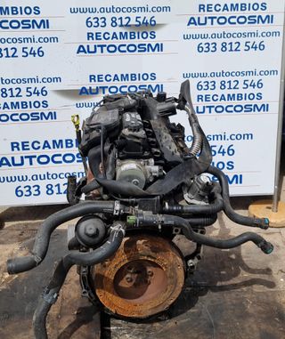 MOTOR FORD FIESTA 2005 1.4 TDCI 68 CV REF. F6JB