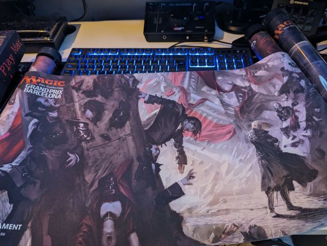Tapetes Magic de Gathering