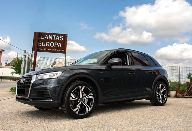 Llantas para Audi mod. AMBERG