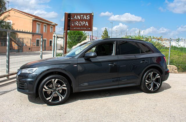 Llantas para Audi mod. AMBERG