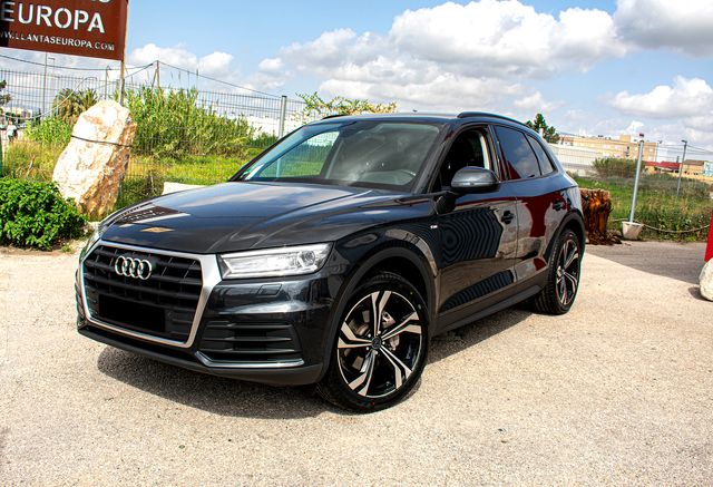 Llantas para Audi mod. AMBERG