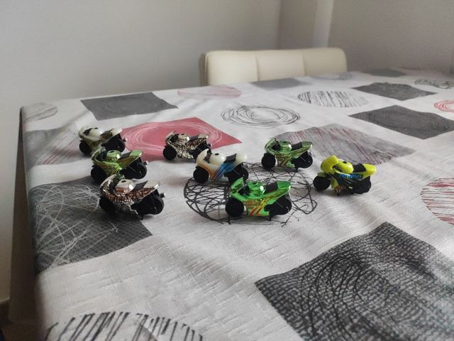 Coleccion Minimotos