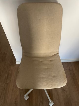 Silla escritorio teletrabajo