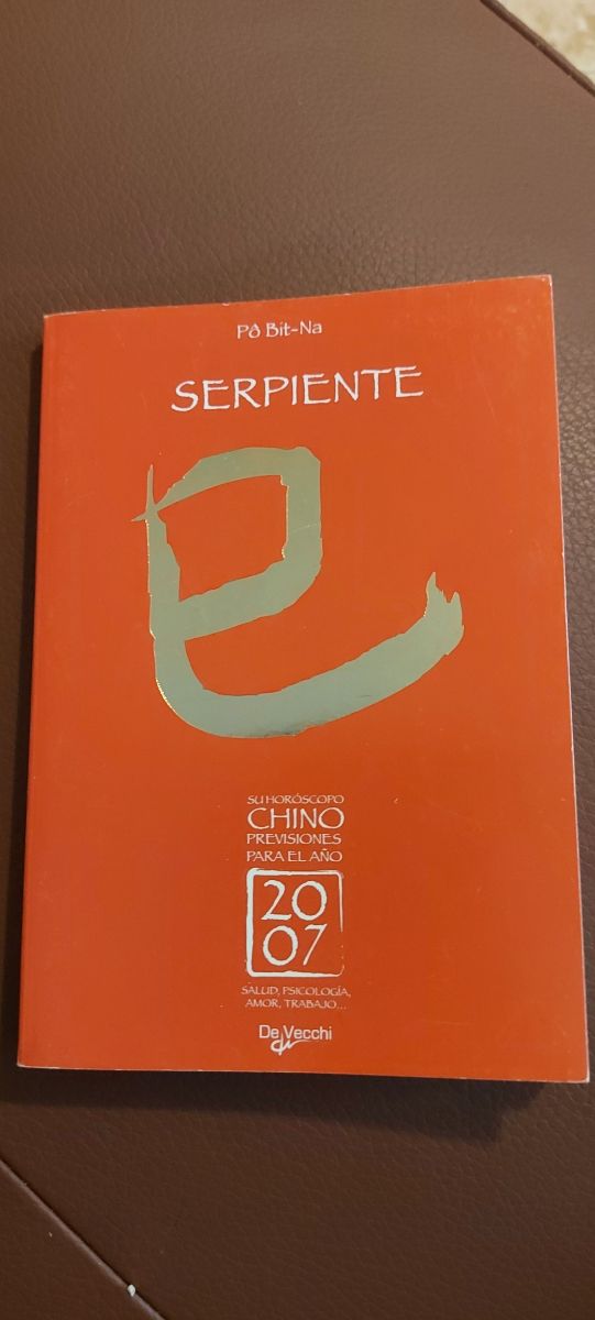 Horóscopo chino 2007