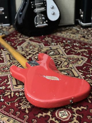 BAJO VINTAGE FENDER PRECISION BASS 1968
