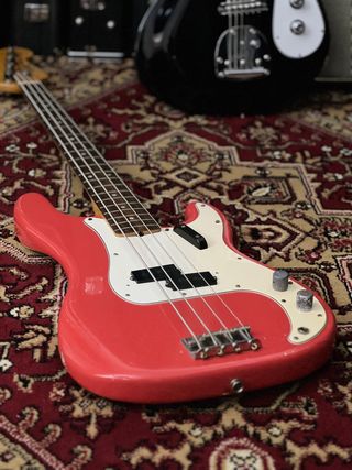 BAJO VINTAGE FENDER PRECISION BASS 1968