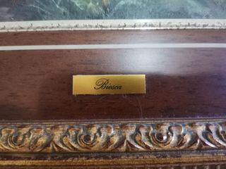 CUADRO OLEO ENMARCADO