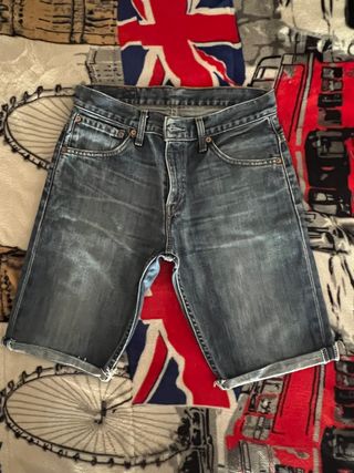 Pantalones cortos Levis 