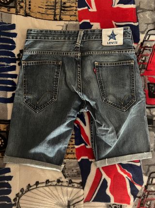 Pantalones cortos Levis 