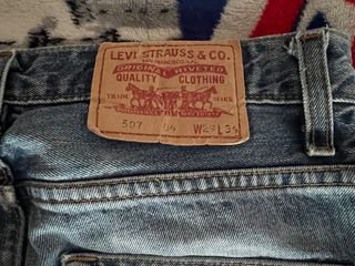 Pantalones cortos Levis 