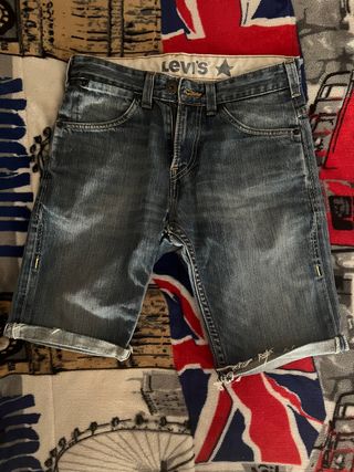 Pantalones cortos Levis 